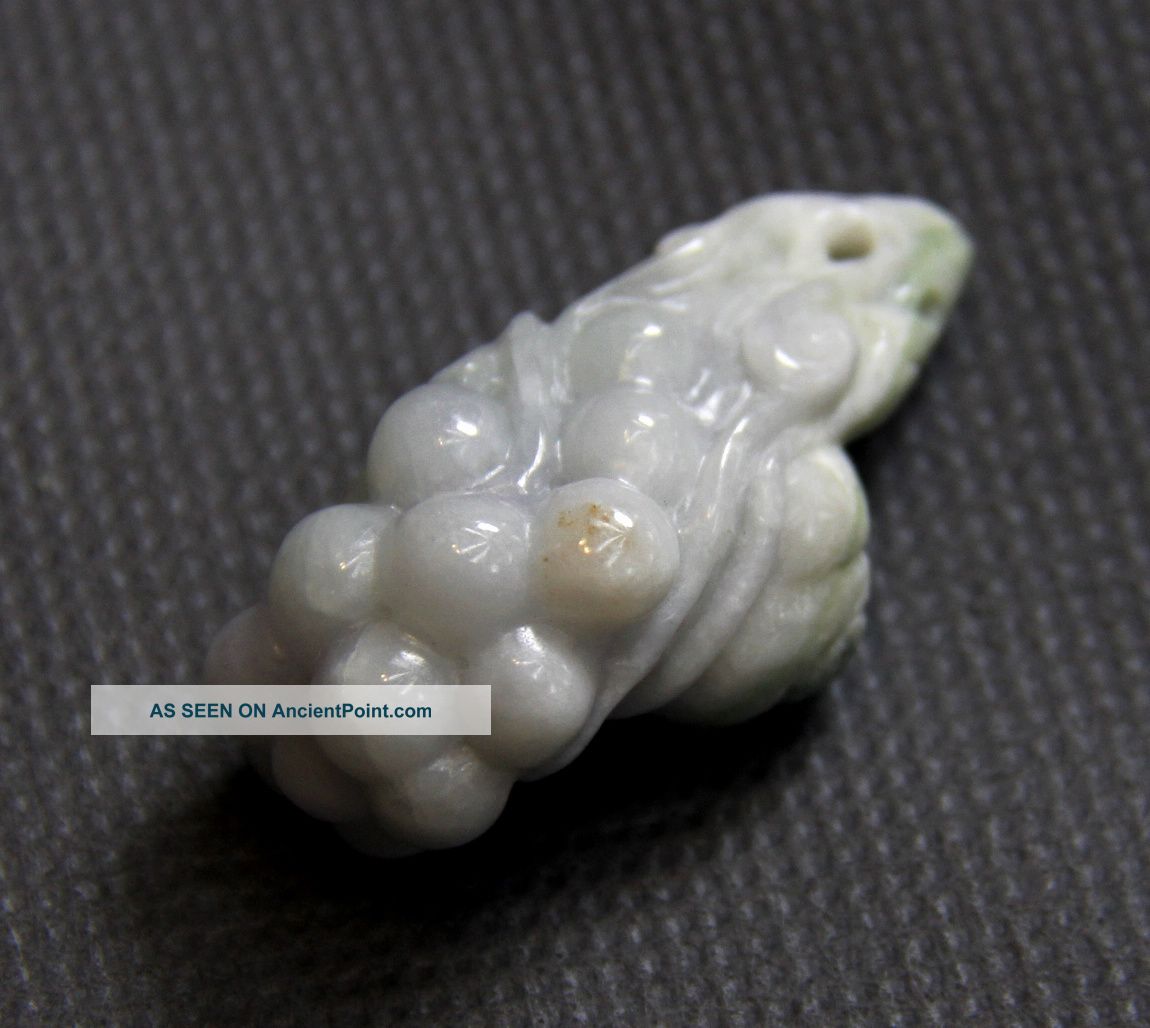 Jadeite Pendant Other photo