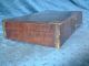 Antique Chinese Box 19th Century,  Hardwood Scholars,  Or Jewellry Boxes photo 5