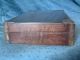 Antique Chinese Box 19th Century,  Hardwood Scholars,  Or Jewellry Boxes photo 7