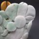 100% Natural Jadeite A Jade Hand - Carved Statues - Ruyi/lingzhi Nr/pc2381 Other photo 5