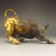 Chinese Bronze Statue - Ox Nr Oxen photo 6