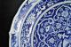 Antique Chinese Blue & White Porcelain Plate Plates photo 1
