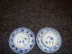 2 Pair Chinese Tea Cups And Saucers 18th Century. Glasses & Cups photo 1