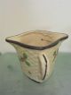 Hotta Yu Shoten Basket Weave Antique 1920 ' S Japan Reamer & 2 Measuring Pitchers Other photo 6