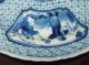 Fine Late 17thc Chinese Kangxi Period Porcelain Blue White Figural Plate Vase Plates photo 4