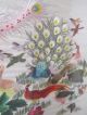 Traditional 100 Birds Follow The Phoenix - Silk Embroidery Robes & Textiles photo 1