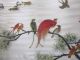 Traditional 100 Birds Follow The Phoenix - Silk Embroidery Robes & Textiles photo 4