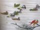 Traditional 100 Birds Follow The Phoenix - Silk Embroidery Robes & Textiles photo 5