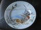 19thc Japanese Plate Decorated With A Giant Squid Plates photo 7