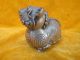 Copper Mice Statues Shining Chinese Old Ancient Mice photo 3