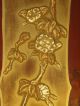 Chinese Lacquer Wood Box Mother Pearl & Bone 11 Inches Long Very Good Condition Boxes photo 8