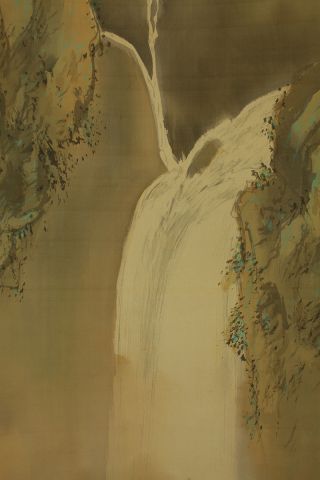 Japanese Hanging Scroll : Asami Kojo 