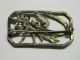 Antique Chinese Enamel Bird Brooch Pin Other photo 1