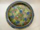Awesome Large Cloisonne Bowl With Mark - Daoguang? Bowls photo 4