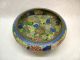 Awesome Large Cloisonne Bowl With Mark - Daoguang? Bowls photo 5