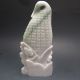 100% Natural Jadeite A Jade Hand - Carved Statues Nr/bg2362 Other photo 2