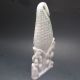 100% Natural Jadeite A Jade Hand - Carved Statues Nr/bg2362 Other photo 3