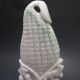 100% Natural Jadeite A Jade Hand - Carved Statues Nr/bg2362 Other photo 5