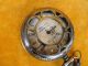 Pocket Watch With Chain Carven Hollow - Out Two - Sided Arabesquitic Exquisite 50 Other photo 1