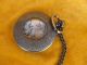 Pocket Watch With Chain Carven Hollow - Out Two - Sided Arabesquitic Exquisite 50 Other photo 4