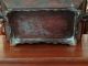 Large Japanese Bronze Antique Signed Brazier / Hibachi / Censer / Sunabachi Other photo 11
