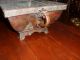 Large Japanese Bronze Antique Signed Brazier / Hibachi / Censer / Sunabachi Other photo 5