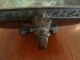 Large Japanese Bronze Antique Signed Brazier / Hibachi / Censer / Sunabachi Other photo 6