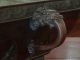 Large Japanese Bronze Antique Signed Brazier / Hibachi / Censer / Sunabachi Other photo 8