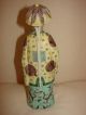 Fine Chinese Famille Verte Porcelain Figurine,  Circa 1900 Men, Women & Children photo 1