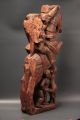 Wood Carving Vijayanagar - South India Circa 17th Century India photo 8