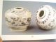 Hoi An Hoard Ming Dynasty Blue & White Medieval Urn Jar Shipwreck Recovered Pot Other photo 11