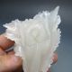 100% Natural Afghanistan Jade Hand - Carved Statue - - - Cabbage Nr/xb2337 Other photo 1