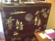 Antique Chinese Cabinet Chest Drawers Jade Qing Dynasty Cabinets photo 1