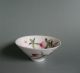 China Famille Rose Bamboo Hats Exquisite Small Bowl Bowls photo 1