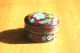Small & Vintage,  Early - Mid 20th Century Chinese Cloisonné Hinged Ovular Pill Box Boxes photo 1