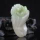 Chinese Hetian Jade Pendant - Dragon & Ruyi Nr Necklaces & Pendants photo 1
