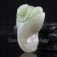 Chinese Hetian Jade Pendant - Dragon & Ruyi Nr Necklaces & Pendants photo 2