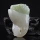 Chinese Hetian Jade Pendant - Dragon & Ruyi Nr Necklaces & Pendants photo 3