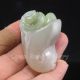 Chinese Hetian Jade Pendant - Dragon & Ruyi Nr Necklaces & Pendants photo 4