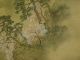 Chinese/japanese Scroll Painting - The Natural Landscaping - J0016 Paintings & Scrolls photo 4
