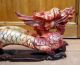 Antique Chinese Asian Large Soapstone Carving Of A Dragon Statue Sculpture Dragons photo 4