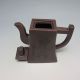 Chinese Zisha / Purple Clay Teapot W Mark Nr/bg1962 Teapots photo 3