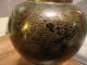 Quality Chinese Japanese Antique Bronze Cloisonne Enamel Urn Lidded Pot Dragons Cloisonne photo 1
