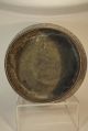 Antique 19th Century Egyptian/islamic Brass Bowl With Silver & Copper Inlay Middle East photo 9
