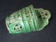 Green Glaze Chopsticks Holder Other photo 4