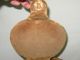 Antique Asian Basket Bag Hand Made In Japan By Sharonne Closed Lid Lined Other photo 4