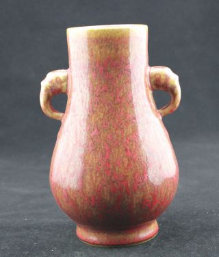 Chinese Rare Elegant Vases photo