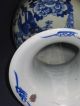 Antique Chinese Vase,  Qing Dynasty,  Small Bird Design Vases photo 7