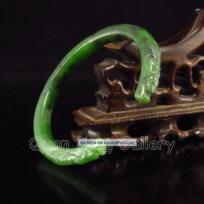 Chinese Hetian Jade Bracelet Nr Bracelets photo