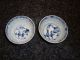 2 Small Chinese Tea Cups 18th Century. Glasses & Cups photo 1